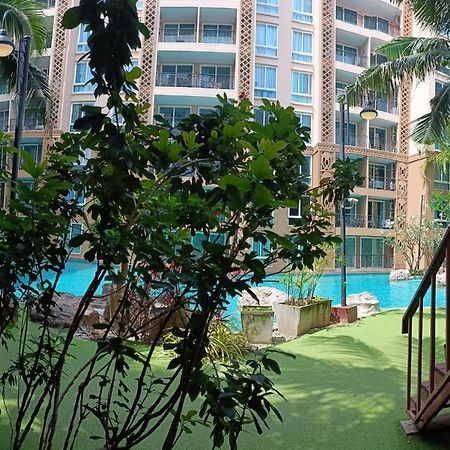 Atlantis Condo Resort By Somphong Джомтьен Экстерьер фото